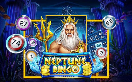 Hình ảnh trò chơi Neptune Bingo tại xoso66apps