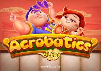 Acrobatics - Slot game nghệ thuật xiếc
