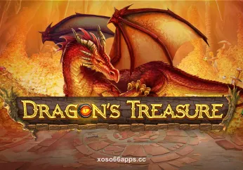 Dragon’s Treasure - Slot game kho báu rồng thần