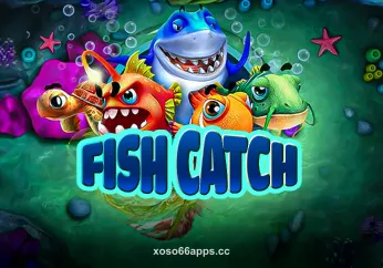 Hình ảnh game Fish Catch tại xoso66apps