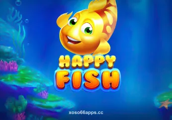 Hình ảnh game Happy Fish tại xoso66apps