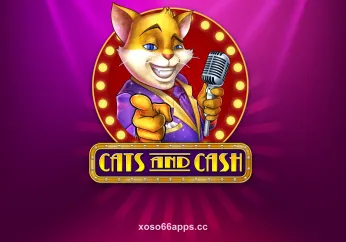 Cats And Cash Game Card